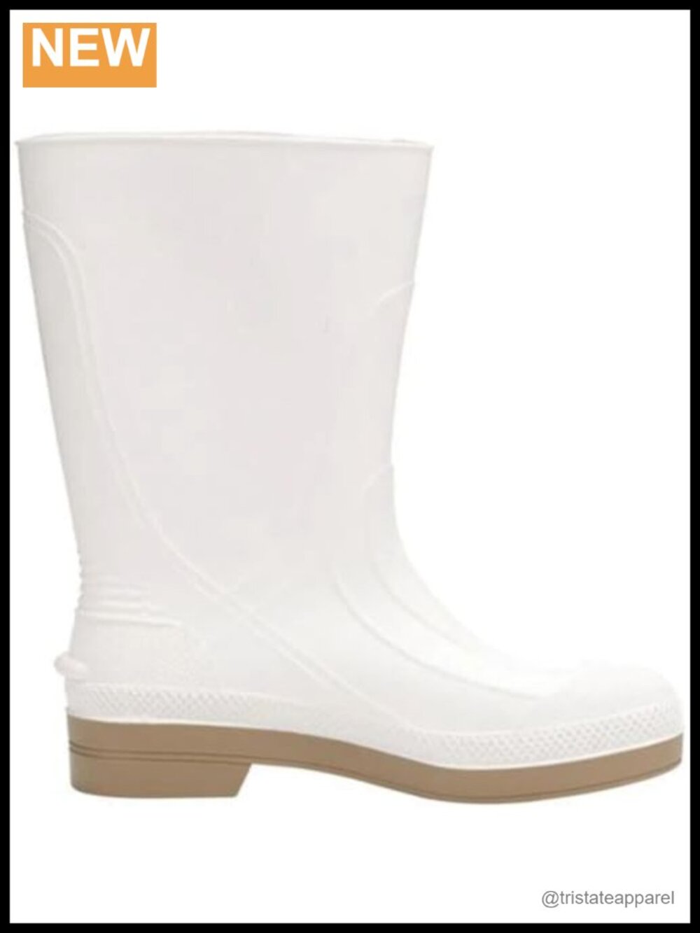 Xtratuf Men's 11" Shrimp Boot Waterproof Slip-Resistant Work Boot
